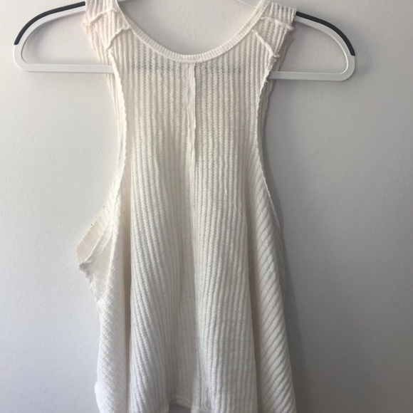 Comfortable flowy free people tank - Picture 3 of 4